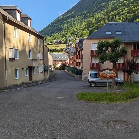 Charmant T2 Wifi Parking Gratuit 4 Personnes Esquièze - Sère Exterior foto