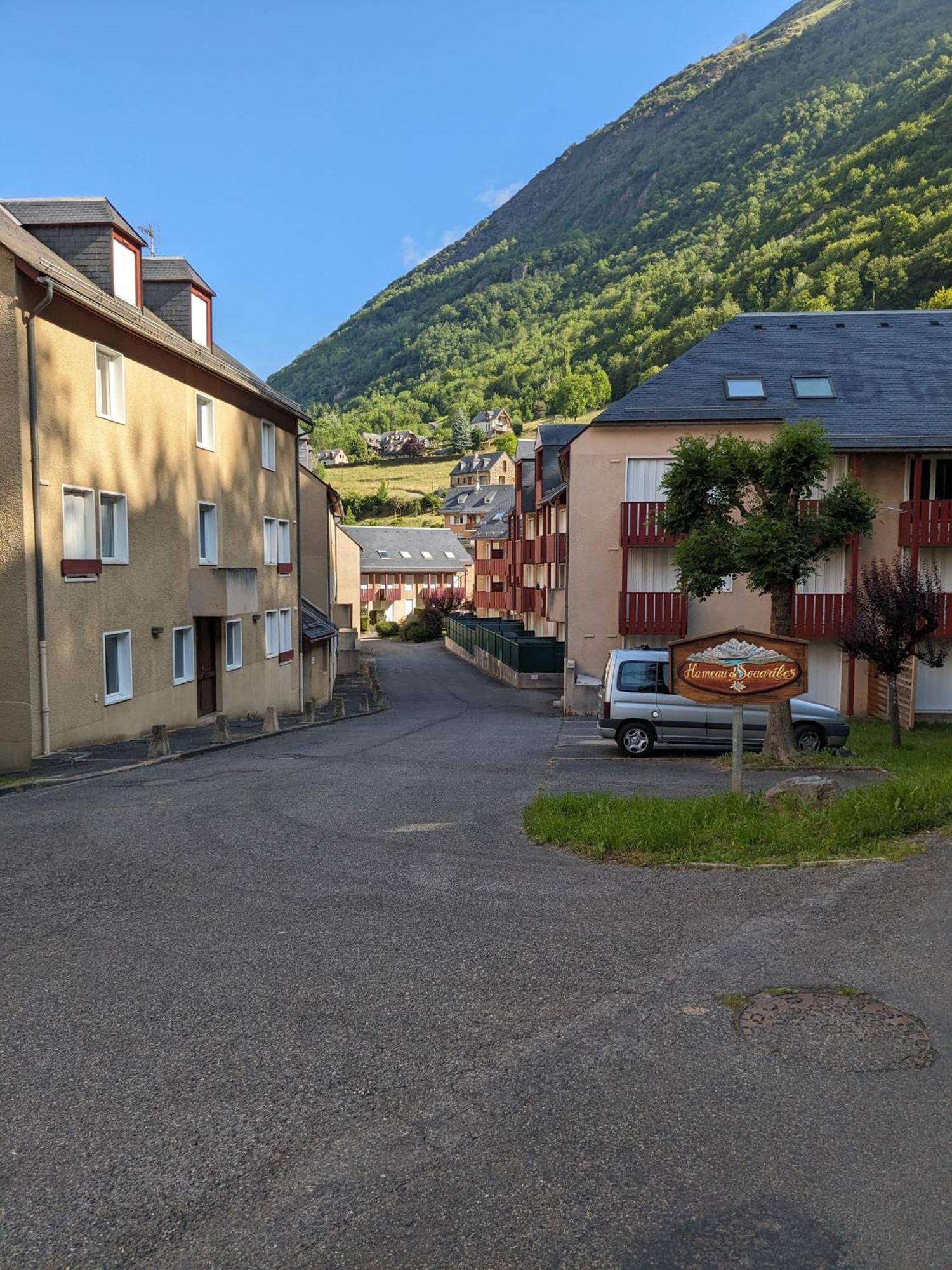 T2 Wifi Parking Gratuit 4 Personnes Esquièze - Sère