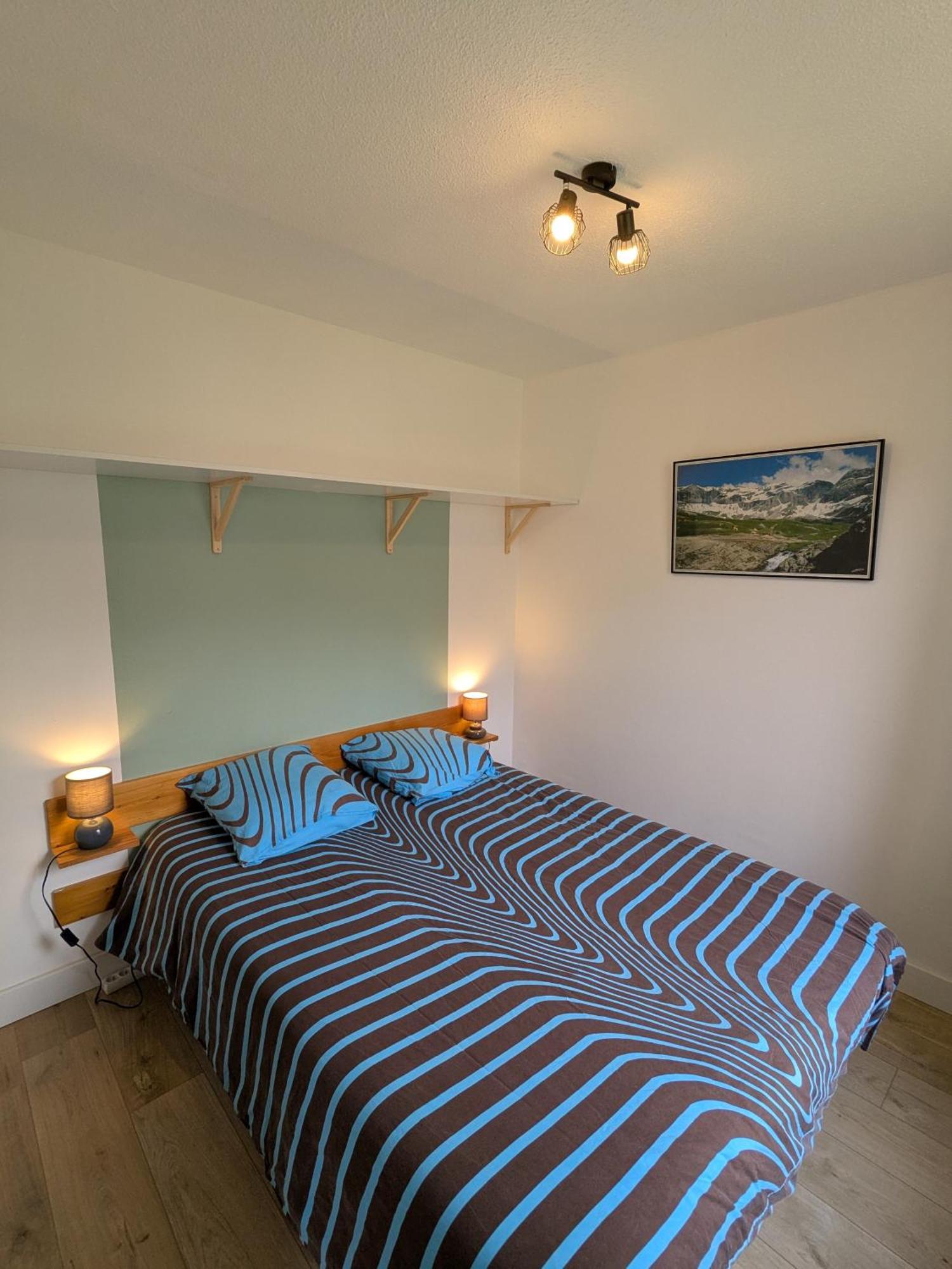 T2 Wifi Parking Gratuit 4 Personnes Apartment